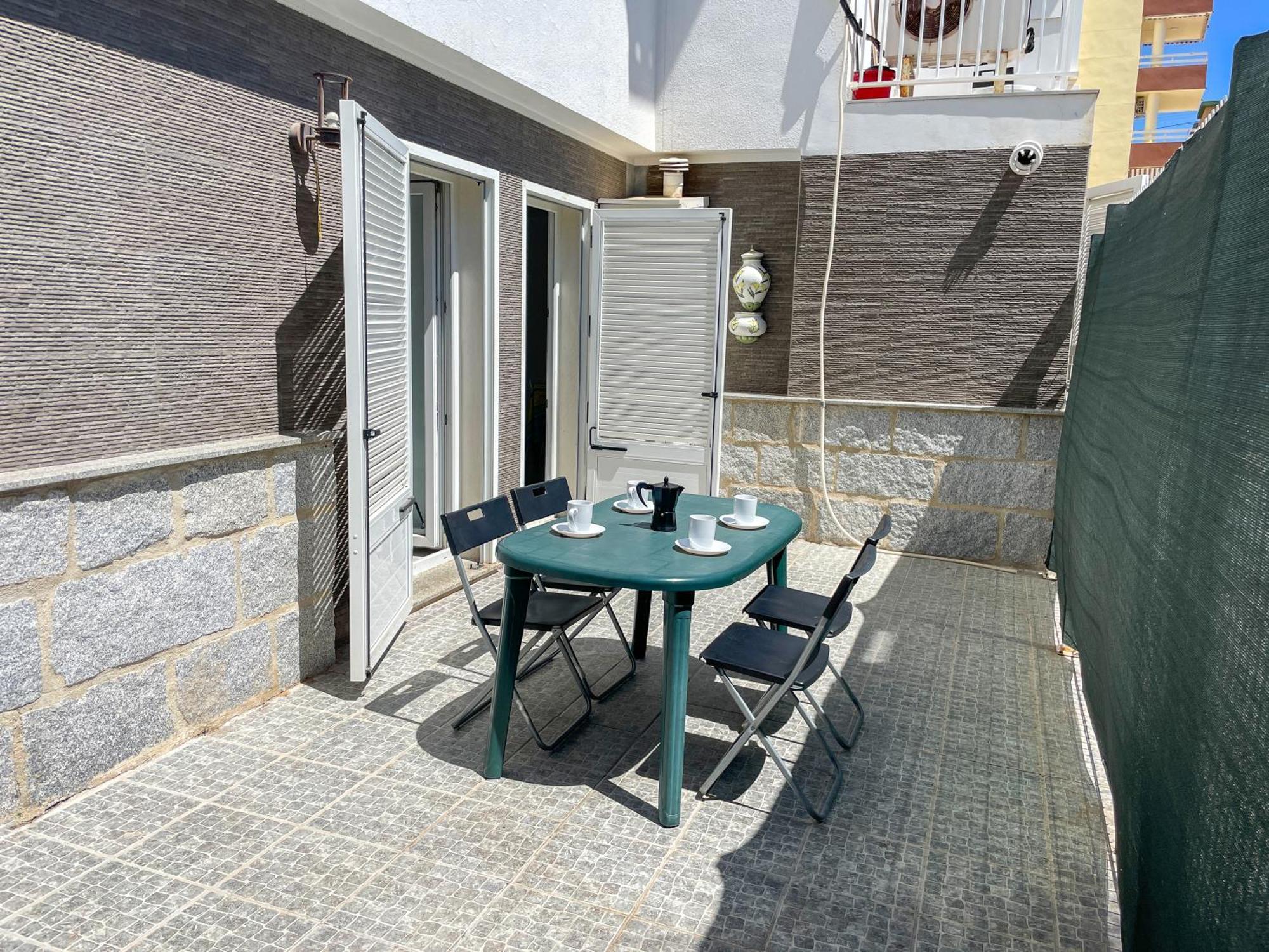 Apartamentos Gandia Centro 3000 Ngoại thất bức ảnh