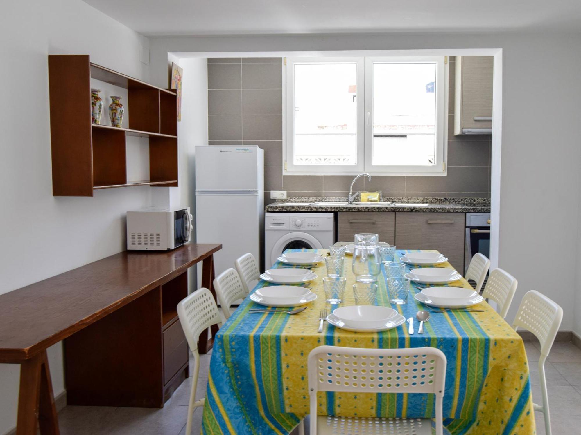 Apartamentos Gandia Centro 3000 Ngoại thất bức ảnh