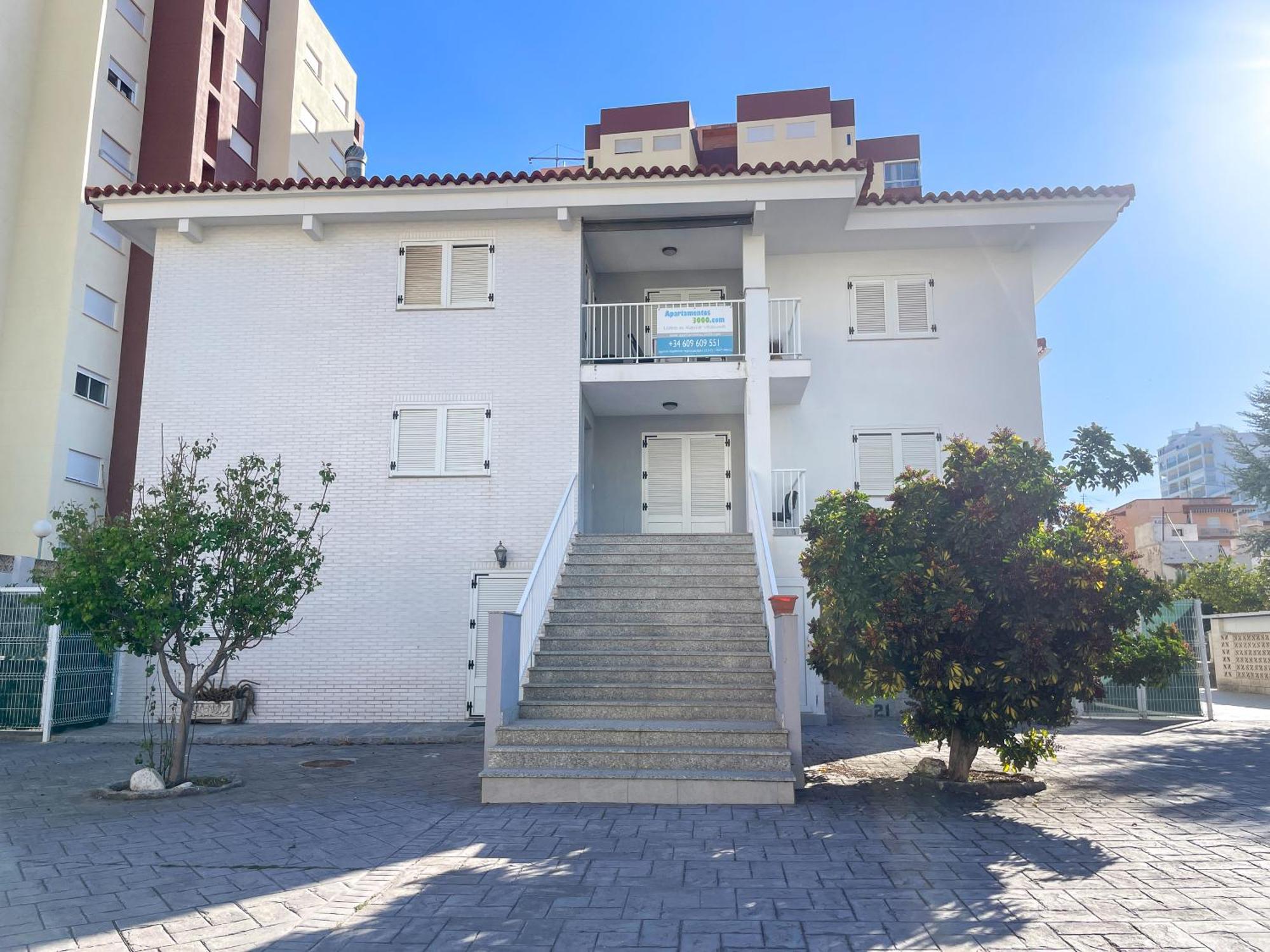 Apartamentos Gandia Centro 3000 Ngoại thất bức ảnh
