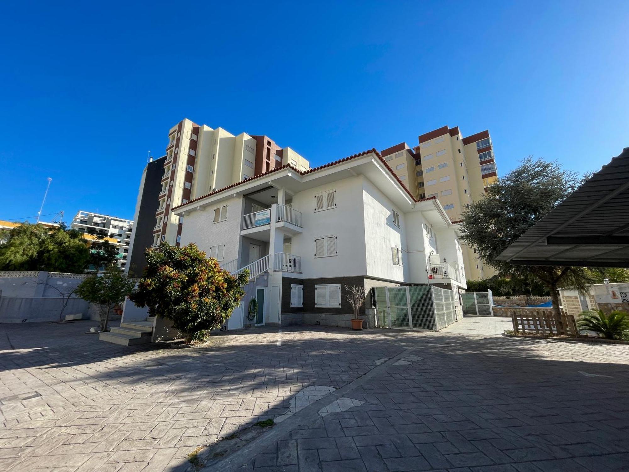 Apartamentos Gandia Centro 3000 Ngoại thất bức ảnh