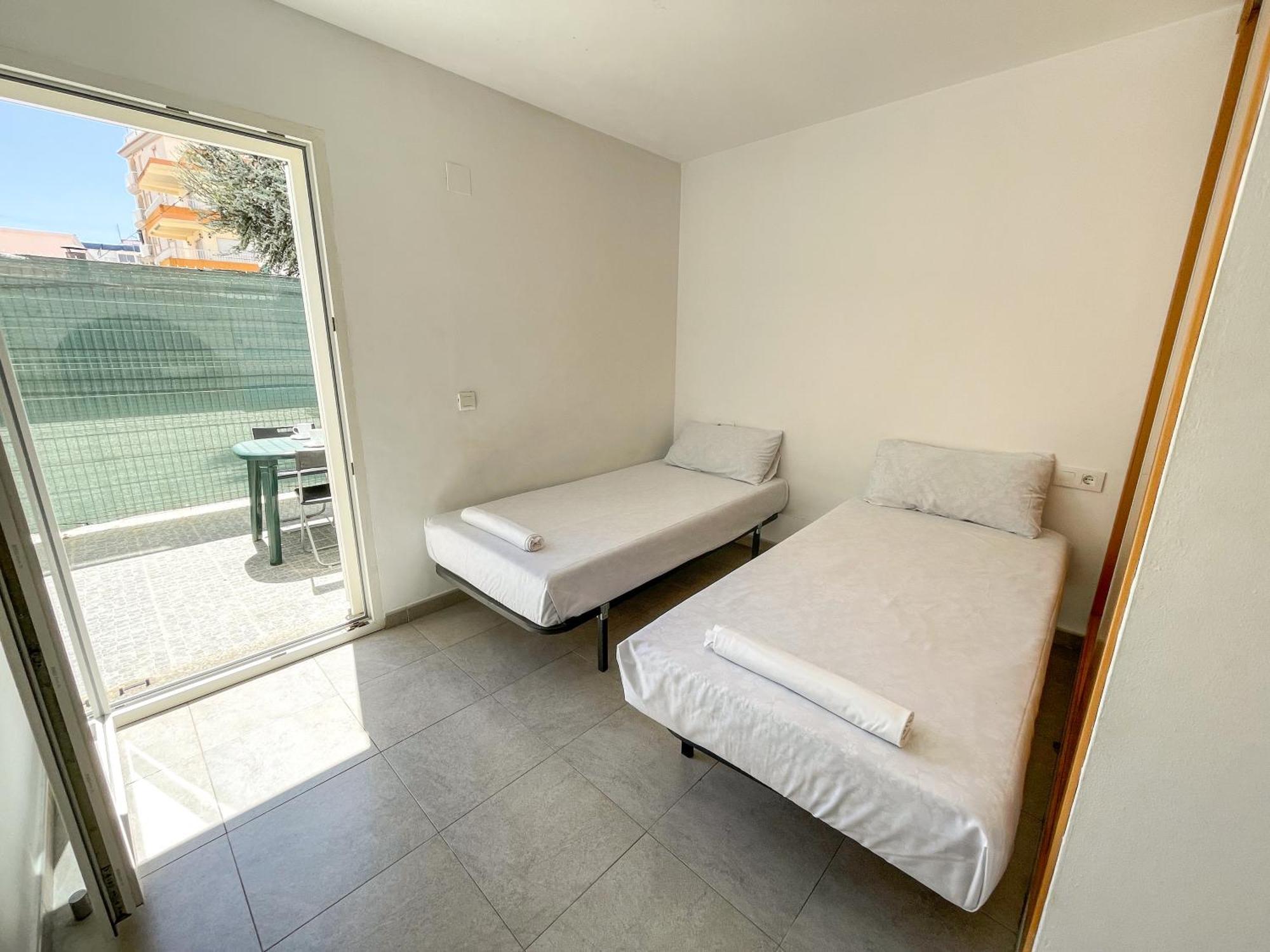 Apartamentos Gandia Centro 3000 Ngoại thất bức ảnh