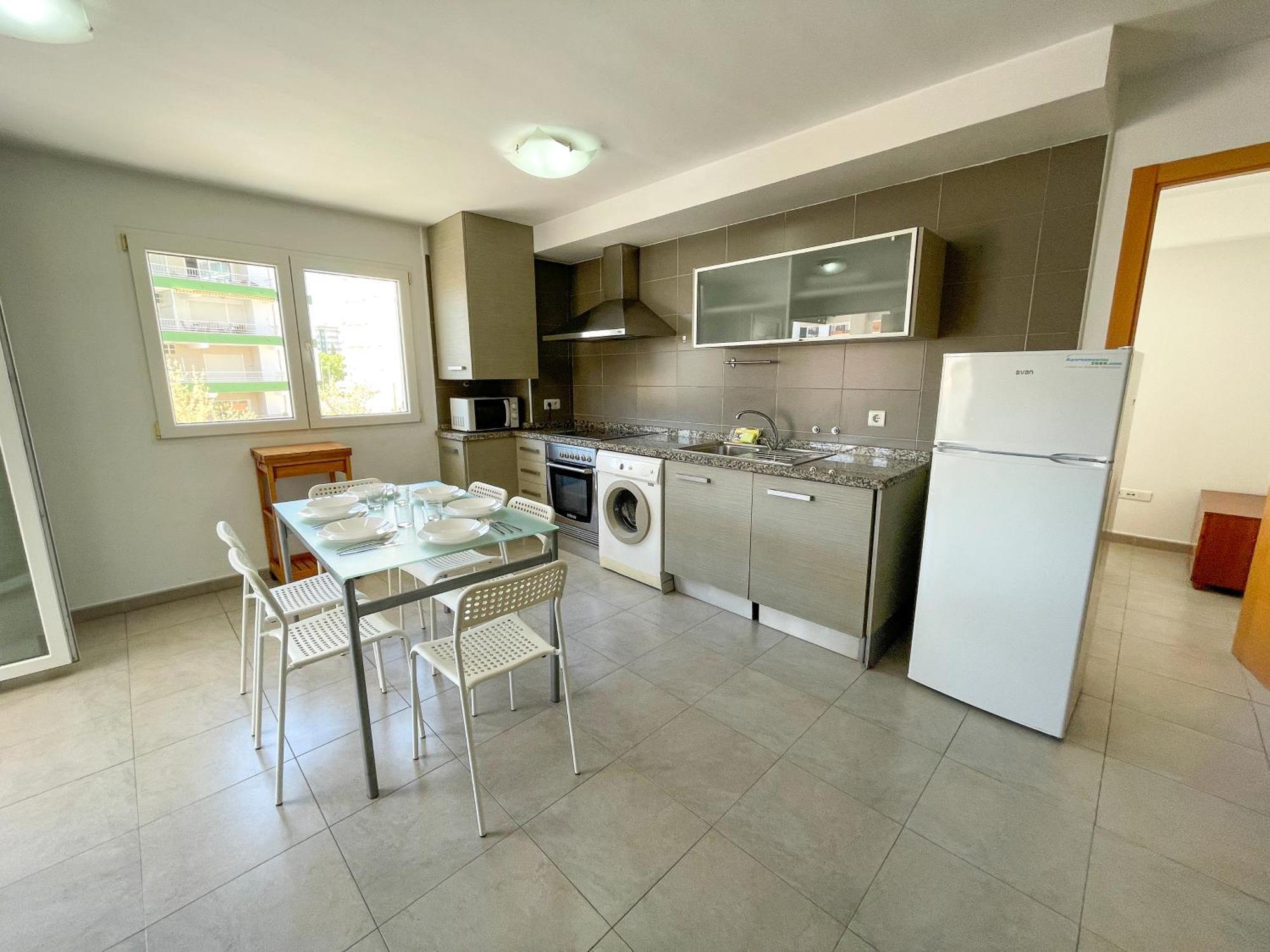 Apartamentos Gandia Centro 3000 Ngoại thất bức ảnh