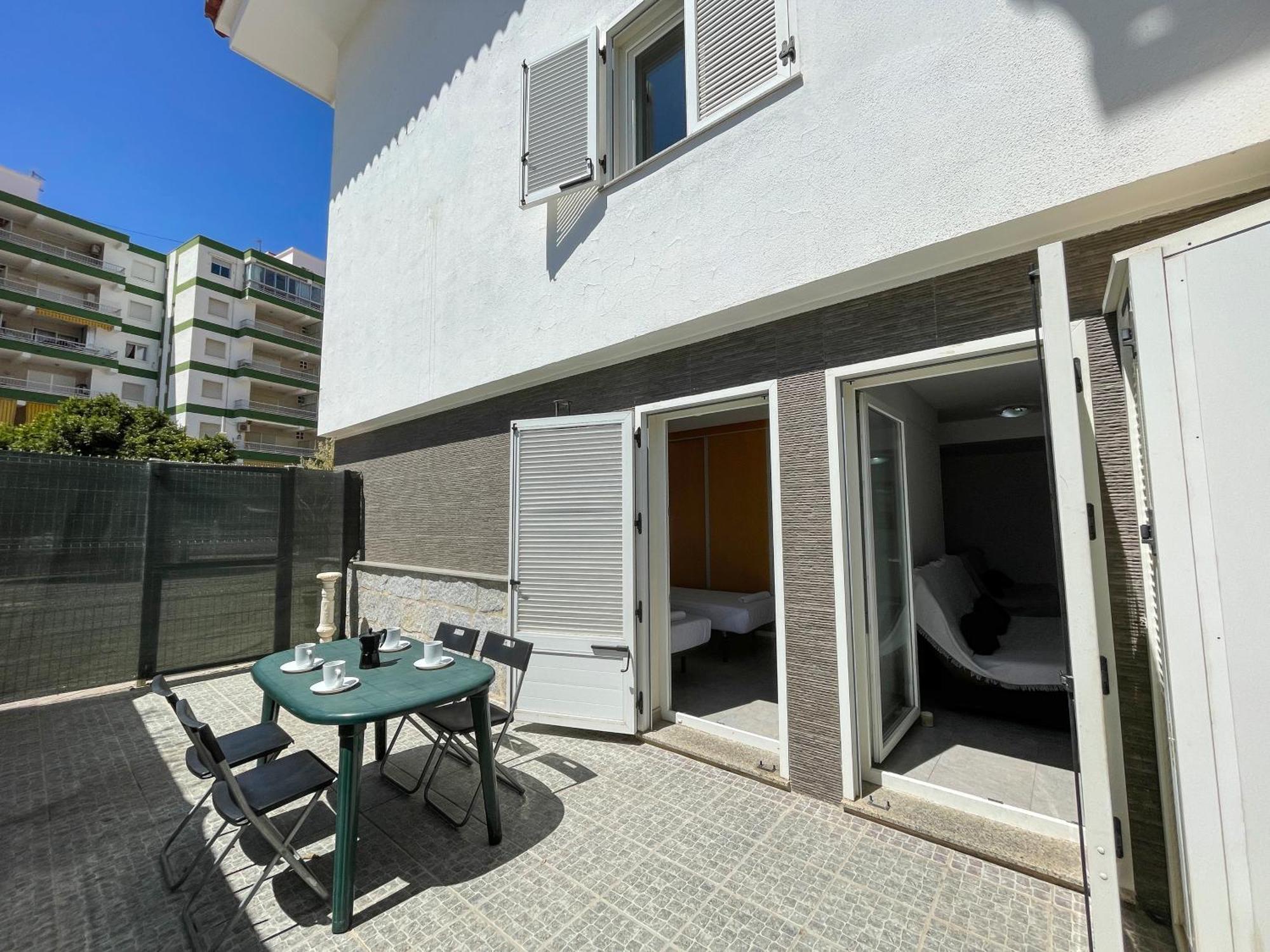Apartamentos Gandia Centro 3000 Ngoại thất bức ảnh