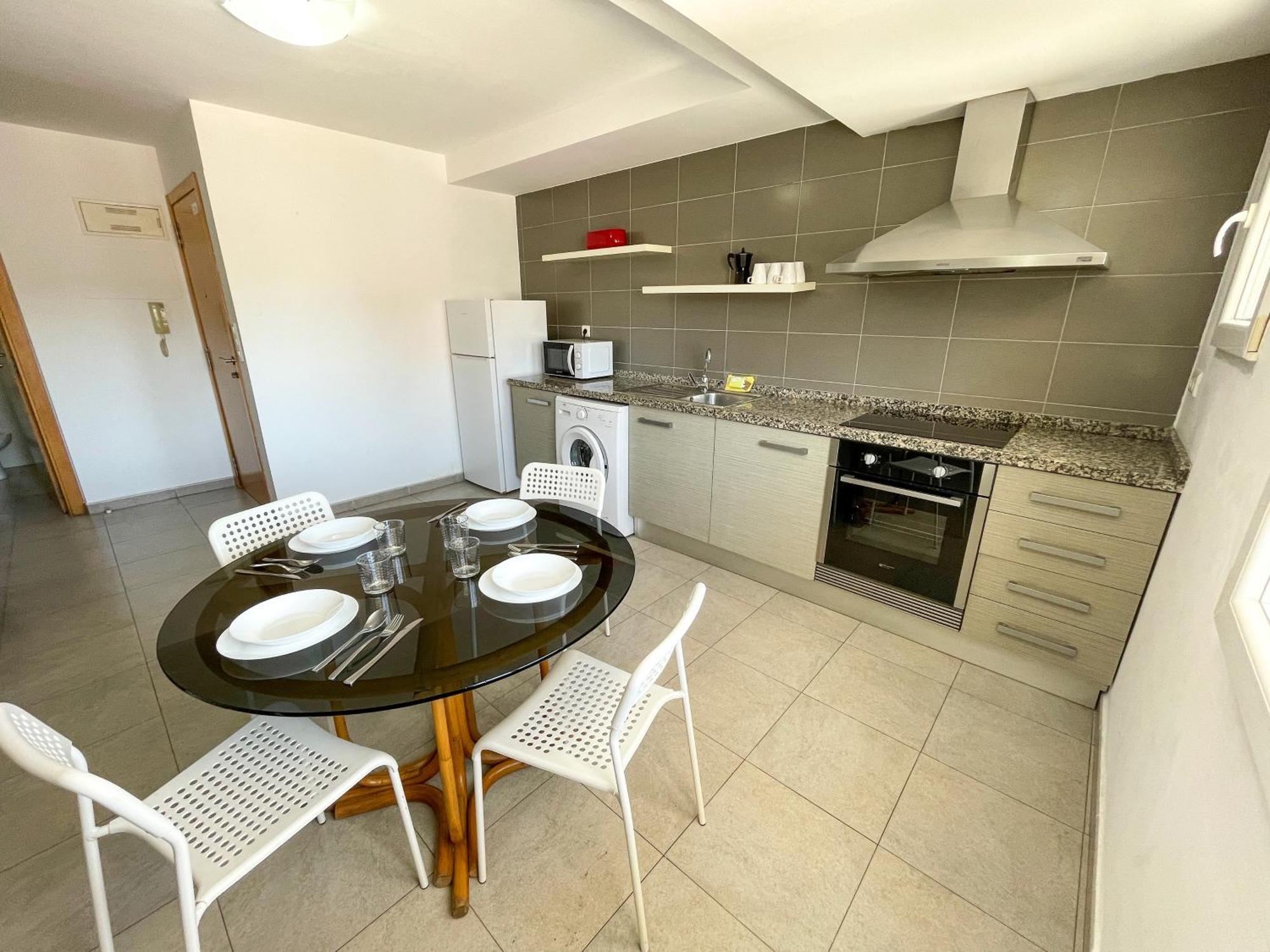 Apartamentos Gandia Centro 3000 Ngoại thất bức ảnh