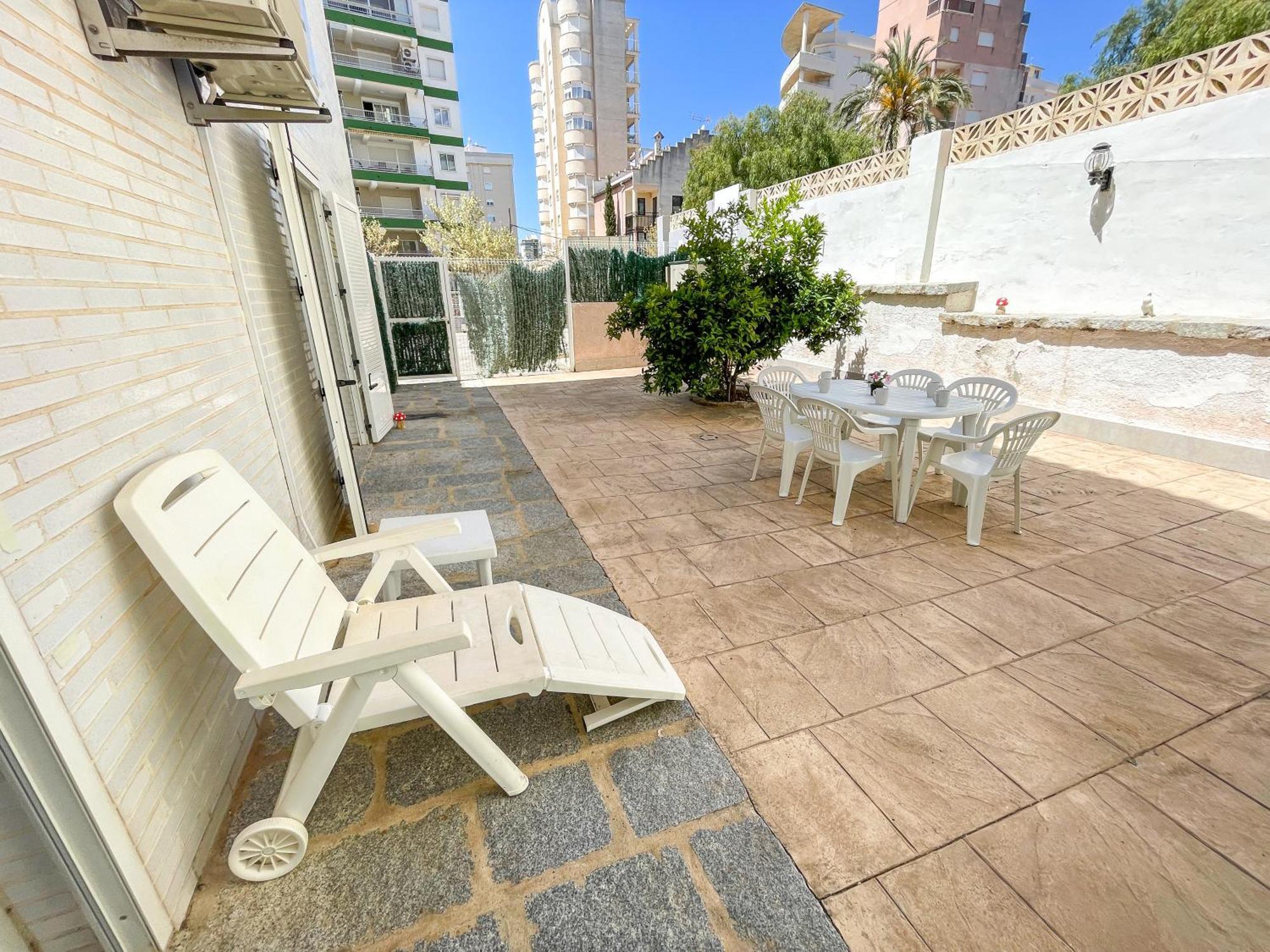 Apartamentos Gandia Centro 3000 Ngoại thất bức ảnh