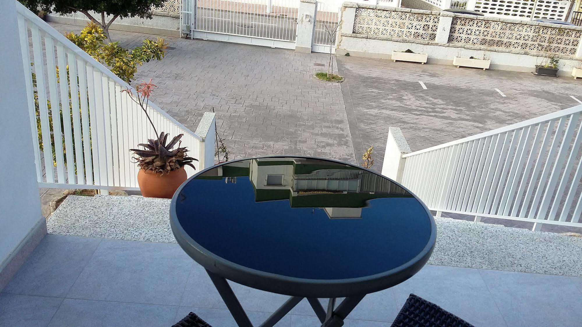 Apartamentos Gandia Centro 3000 Ngoại thất bức ảnh